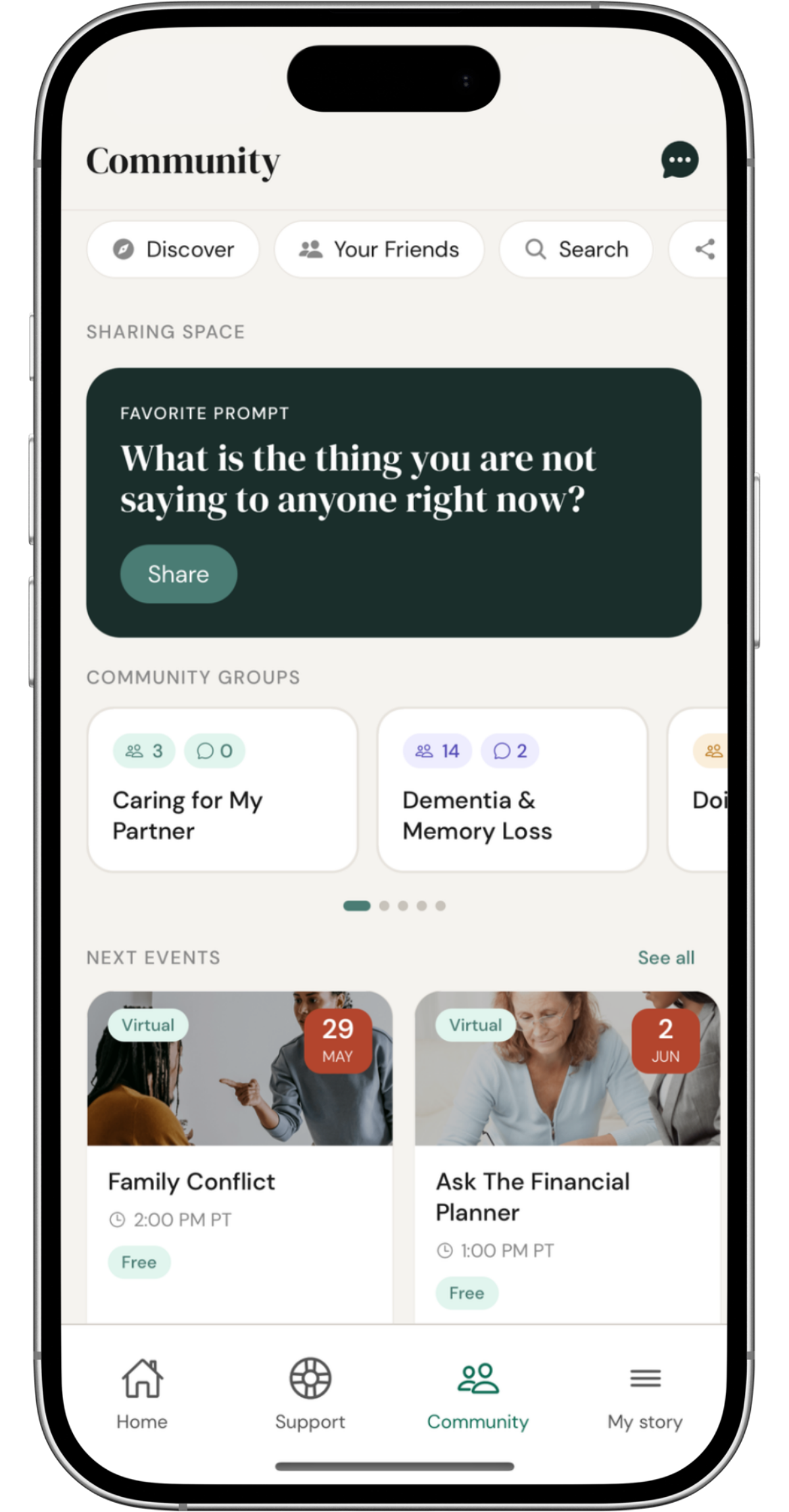 Trusscare App