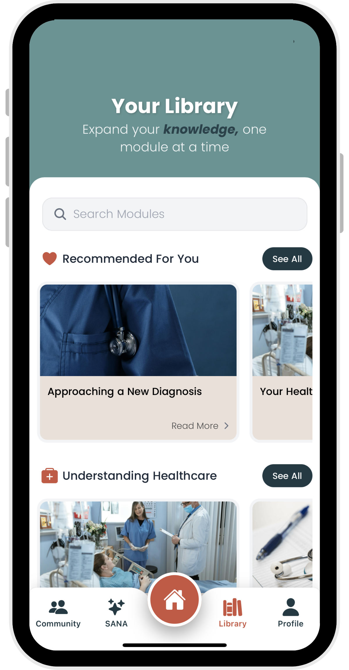 Trusscare Learning Modules