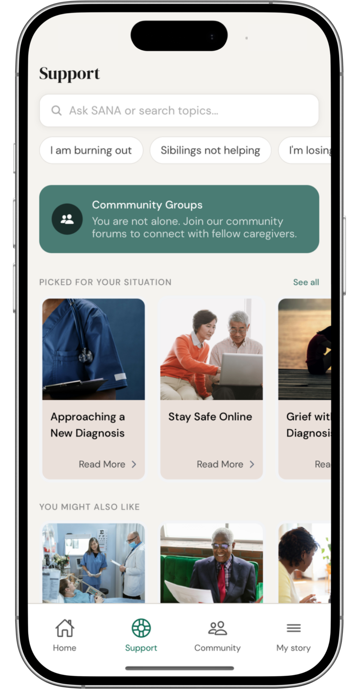 Trusscare Learning Modules